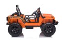 LEAN CARS Auto Na Akumulator XB-1118 Pomarańczowe