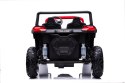 LEAN CARS Auto Na Akumulator Buggy STRONG A032 Czerwony