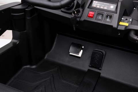 LEAN CARS Auto Na Akumulator Buggy STRONG A032 Czerwony LEAN CARS Auto Na Akumulator Buggy STRONG A032 Czerwony