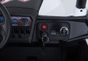 LEAN CARS Auto Na Akumulator Jeep XMX603 Różowy MP4