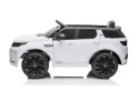 LEAN CARS Auto Na Akumulator Range Rover Biały