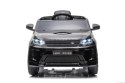 LEAN CARS Auto Na Akumulator Range Rover Czarny Lakierowany