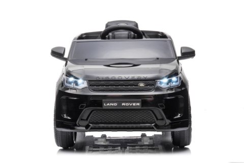 LEAN CARS Auto Na Akumulator Range Rover Czarny Lakierowany LEAN CARS Auto Na Akumulator Range Rover Czarny Lakierowany