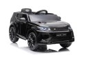 LEAN CARS Auto Na Akumulator Range Rover Czarny
