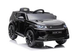 LEAN CARS Auto Na Akumulator Range Rover Czarny