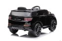 LEAN CARS Auto Na Akumulator Range Rover Czarny