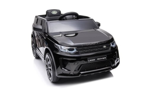 LEAN CARS Auto Na Akumulator Range Rover Czarny LEAN CARS Auto Na Akumulator Range Rover Czarny