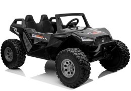 LEAN CARS Auto na Akumulator SX1928 Czarny 24V 4x4