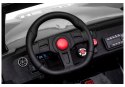 LEAN CARS Auto na Akumulator SX1928 Czarny 24V 4x4