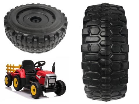 LEAN CARS Koło przednie do traktora XMX611 EVA LEAN CARS Koło przednie do traktora XMX611 EVA