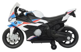 LEAN CARS Motor Na Akumulator BMW S1000RR 2156 Biały
