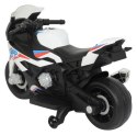 LEAN CARS Motor Na Akumulator BMW S1000RR 2156 Biały