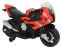 LEAN CARS Motor Na Akumulator BMW S1000RR 2156 Czerwony