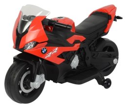 LEAN CARS Motor Na Akumulator BMW S1000RR 2156 Czerwony