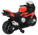 LEAN CARS Motor Na Akumulator BMW S1000RR 2156 Czerwony