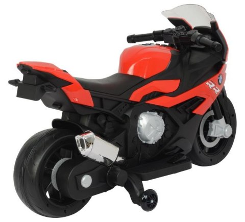 LEAN CARS Motor Na Akumulator BMW S1000RR 2156 Czerwony LEAN CARS Motor Na Akumulator BMW S1000RR 2156 Czerwony