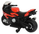 LEAN CARS Motor Na Akumulator BMW S1000RR 2156 Czerwony
