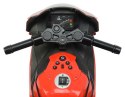 LEAN CARS Motor Na Akumulator BMW S1000RR 2156 Czerwony