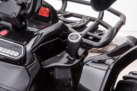 LEAN CARS Quad Na Akumulator Madman JS009 Czarny LEAN CARS Quad Na Akumulator Madman JS009 Czarny