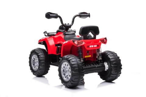 LEAN CARS Quad Na Akumulator Madman JS009 Czerwony LEAN CARS Quad Na Akumulator Madman JS009 Czerwony
