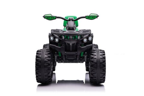 LEAN CARS Quad Na Akumulator QLS-3288 Zielony LEAN CARS Quad Na Akumulator QLS-3288 Zielony