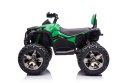 LEAN CARS Quad Na Akumulator QLS-3288 Zielony