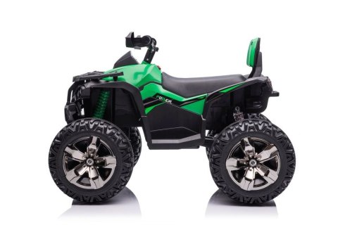 LEAN CARS Quad Na Akumulator QLS-3288 Zielony LEAN CARS Quad Na Akumulator QLS-3288 Zielony