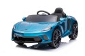 LEAN CARS Auto Na Akumulator McLaren GT 12V Niebieski Lakierowany