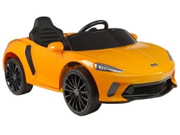 LEAN CARS Auto Na Akumulator McLaren GT 12V Pomarańczowy Lakierowany