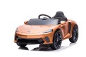 LEAN CARS Auto Na Akumulator McLaren GT 12V Złote Lakierowane
