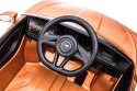 LEAN CARS Auto Na Akumulator McLaren GT 12V Złote Lakierowane