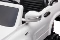 LEAN CARS Auto Na Akumulator Mercedes DK-MT950 4x4 Biały