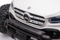 LEAN CARS Auto Na Akumulator Mercedes DK-MT950 4x4 Biały
