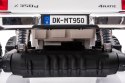 LEAN CARS Auto Na Akumulator Mercedes DK-MT950 4x4 Biały