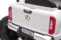 LEAN CARS Auto Na Akumulator Mercedes DK-MT950 4x4 Biały