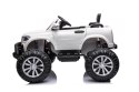 LEAN CARS Auto Na Akumulator Mercedes DK-MT950 4x4 Biały