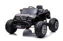 LEAN CARS Auto Na Akumulator Mercedes DK-MT950 4x4 Czarny