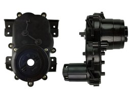 LEAN CARS Przekładnia + silnik skrętu do pojazdu BMW M6 GT3 6666R JEEP 6768R