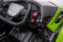 LEAN CARS Samochód Na Akumulator Lamborghini GT HL528 Zielony
