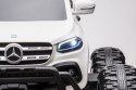 LEAN CARS Auto Na Akumulator Mercedes DK-MT950 4x4 Biały