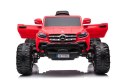 LEAN CARS Auto Na Akumulator Mercedes DK-MT950 4x4 Czerwony
