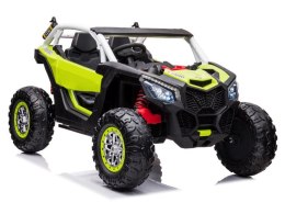 LEAN CARS Auto na Akumulator XB-2118 Zielone