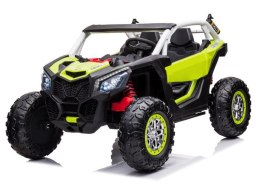 LEAN CARS Auto na Akumulator XB-2118 Zielone