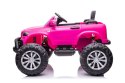 LEAN CARS Auto na Akumulator Mercedes DK-MT950 Barbie Pink