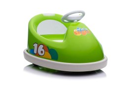 LEAN CARS Pojazd Na Akumulator XMX621 Zielony