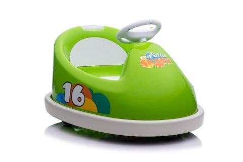 LEAN CARS Pojazd Na Akumulator XMX621 Zielony LEAN CARS Pojazd Na Akumulator XMX621 Zielony