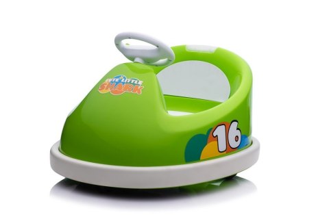 LEAN CARS Pojazd Na Akumulator XMX621 Zielony LEAN CARS Pojazd Na Akumulator XMX621 Zielony