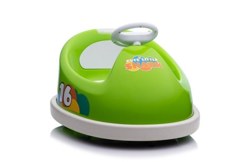 LEAN CARS Pojazd Na Akumulator XMX621 Zielony LEAN CARS Pojazd Na Akumulator XMX621 Zielony