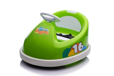 LEAN CARS Pojazd Na Akumulator XMX621 Zielony LEAN CARS Pojazd Na Akumulator XMX621 Zielony