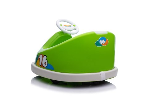 LEAN CARS Pojazd Na Akumulator XMX621 Zielony LEAN CARS Pojazd Na Akumulator XMX621 Zielony